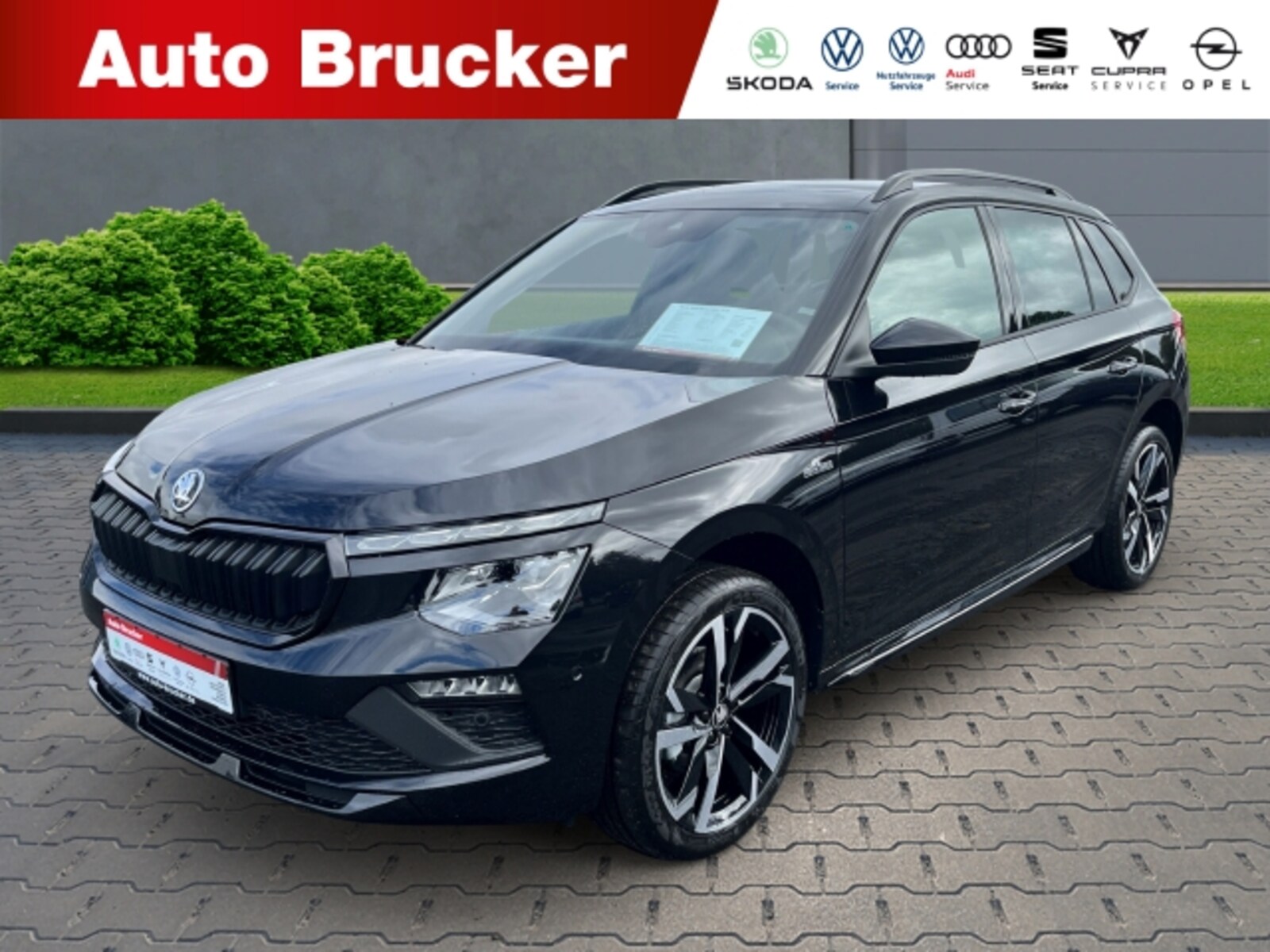 Škoda Kamiq