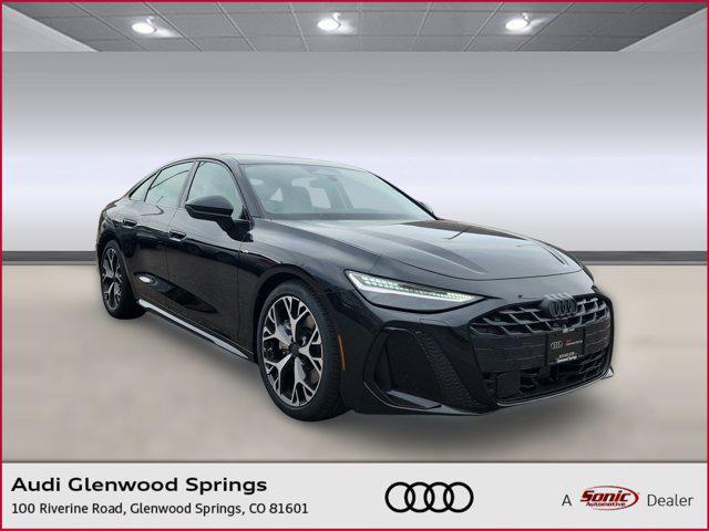 2026 Audi A6 Prestige quattro S tronic's photo