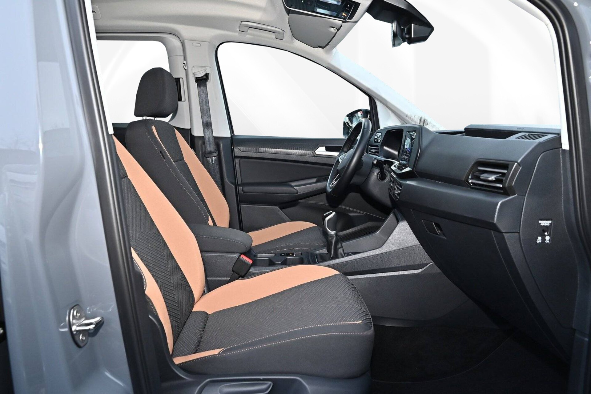 Volkswagen Caddy Life