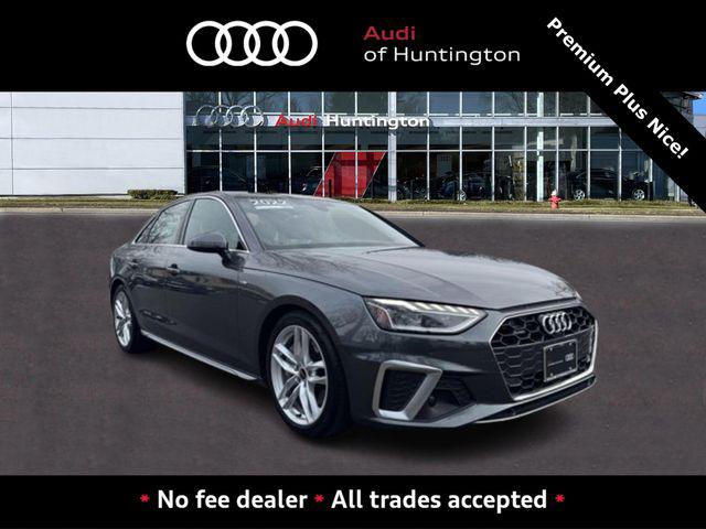 2022 Audi A4 Premium Plus