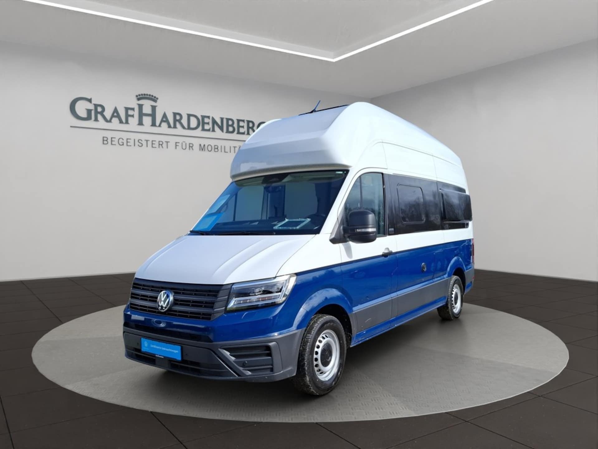 Volkswagen Grand California 600