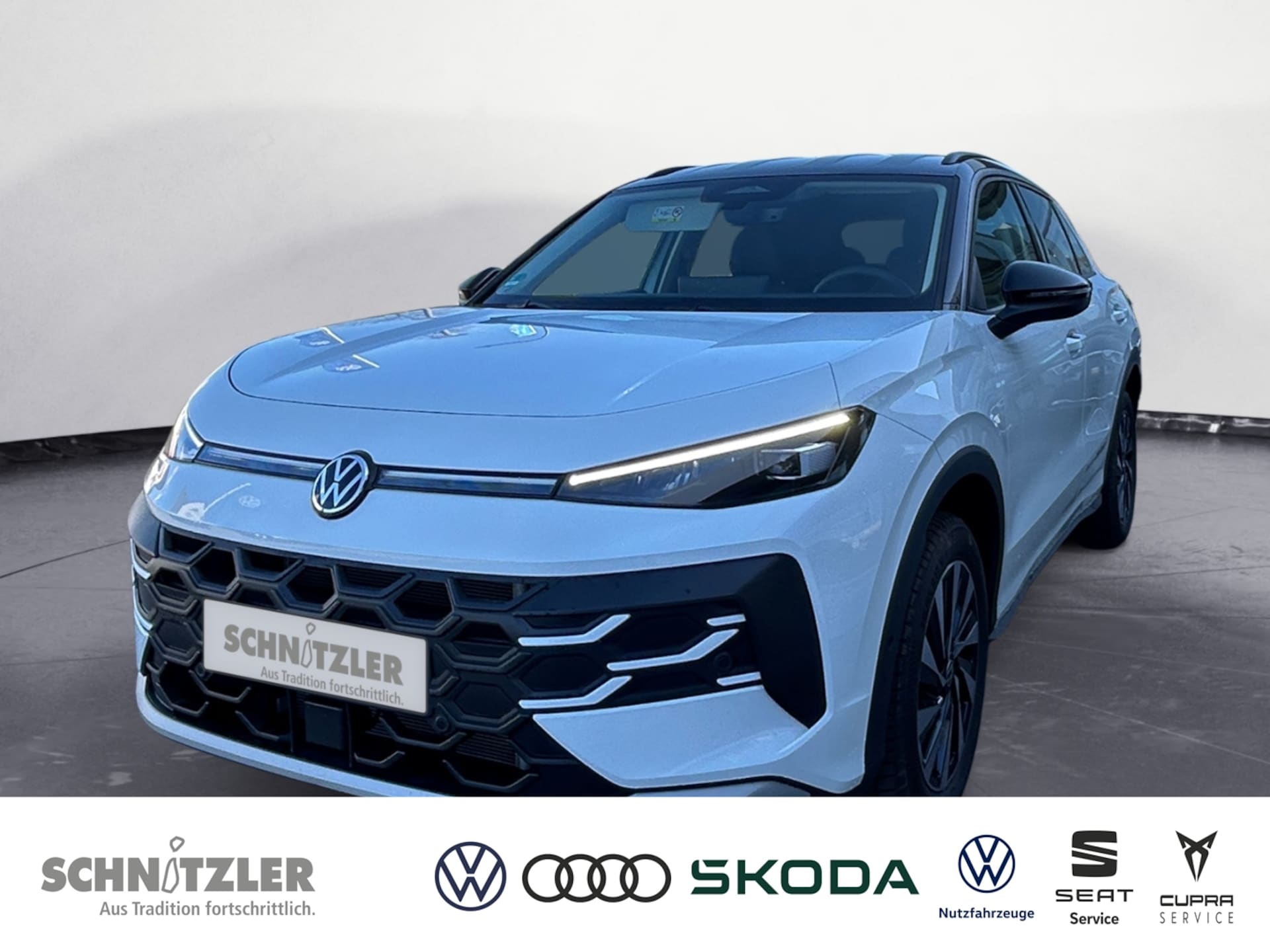 Volkswagen T-Roc Life
