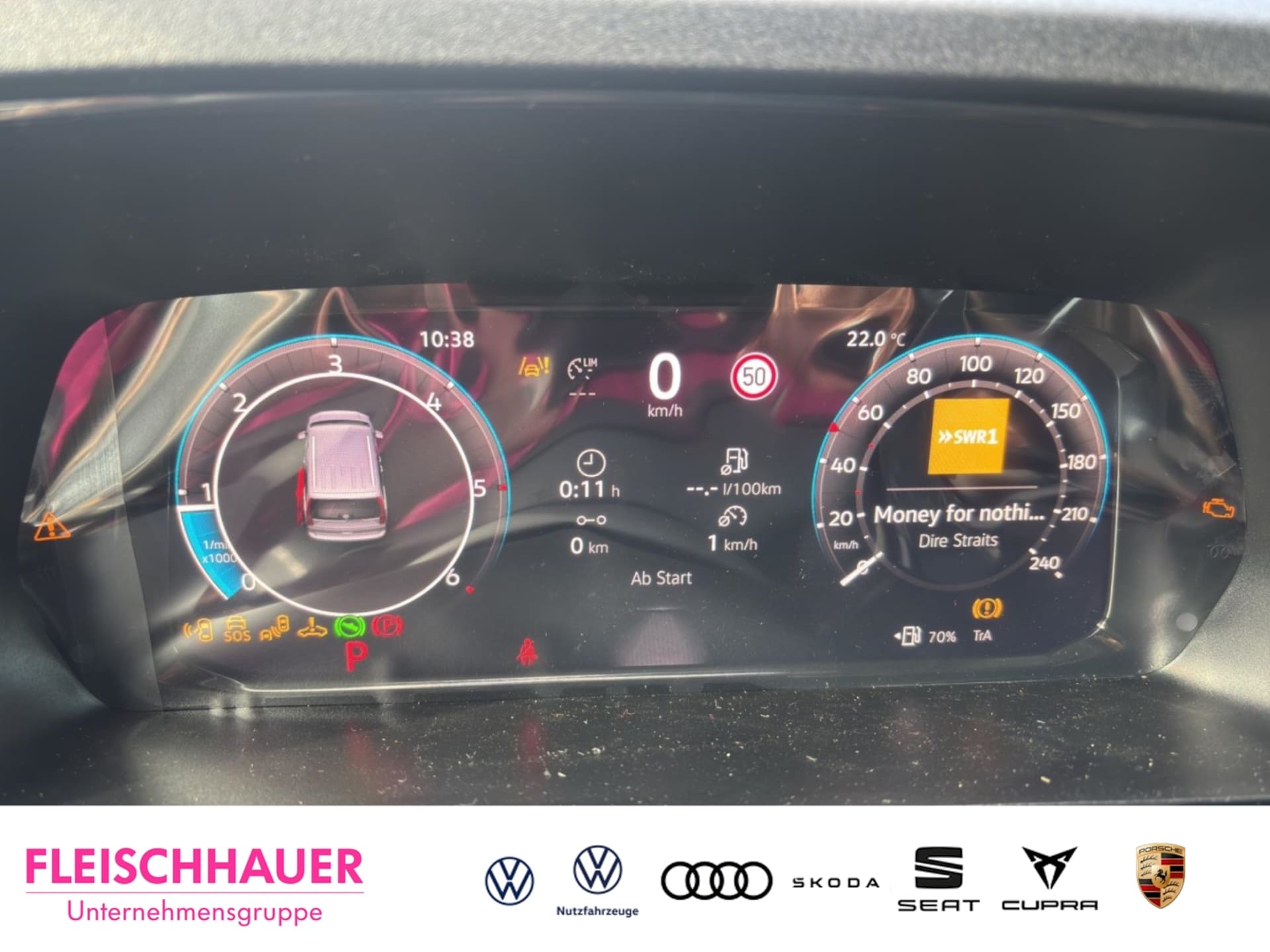 Volkswagen Caddy Life