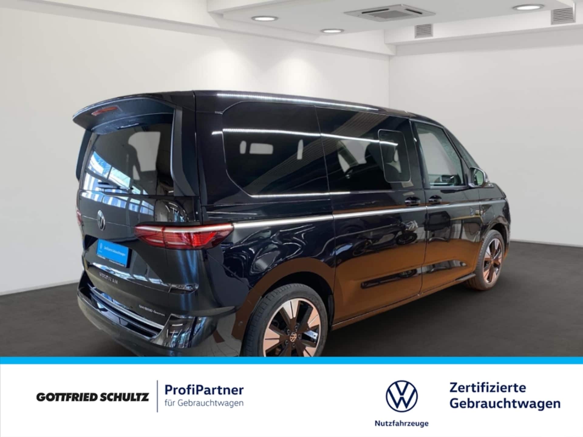 Volkswagen Multivan Style