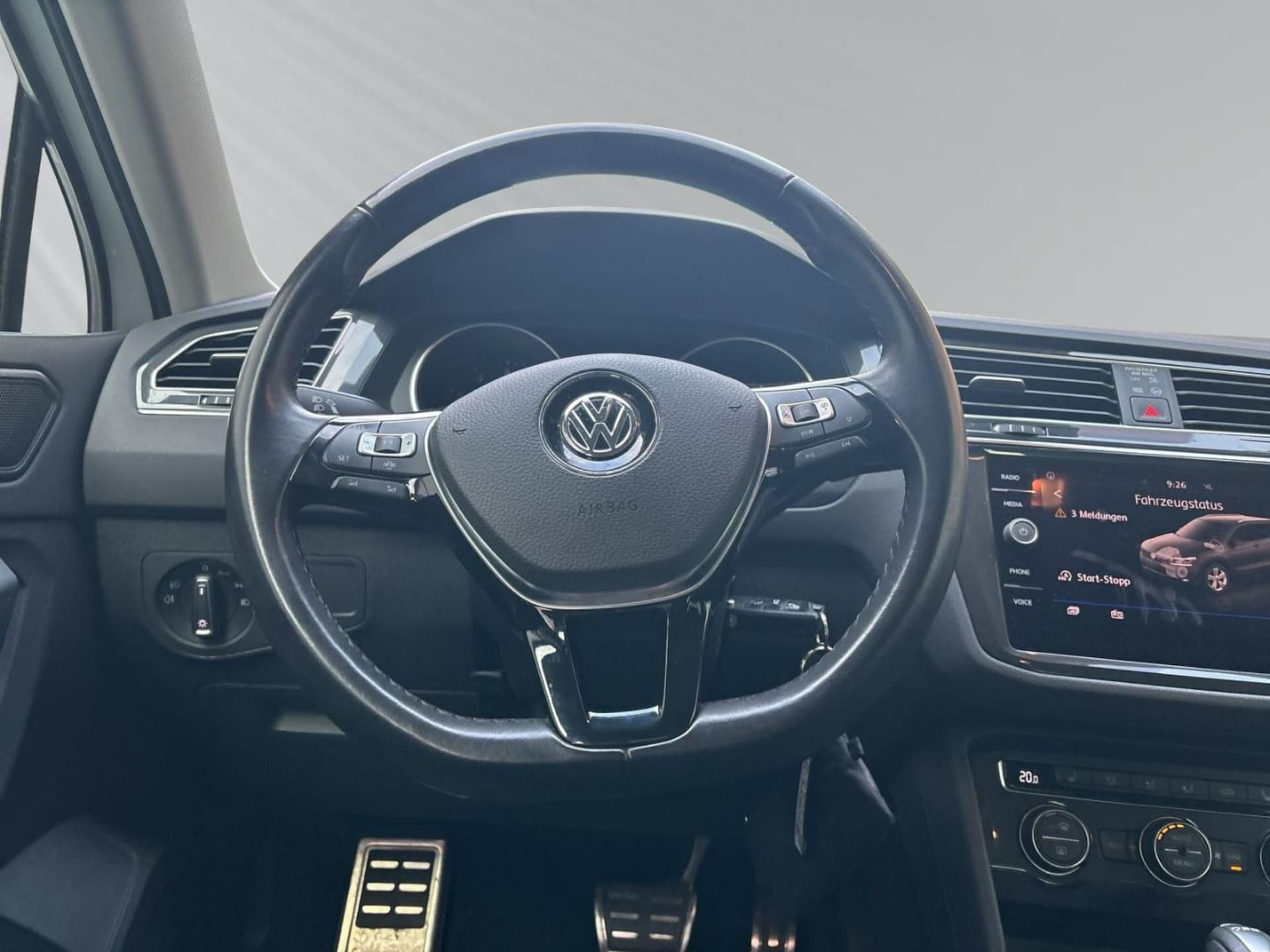 Volkswagen Tiguan JOIN