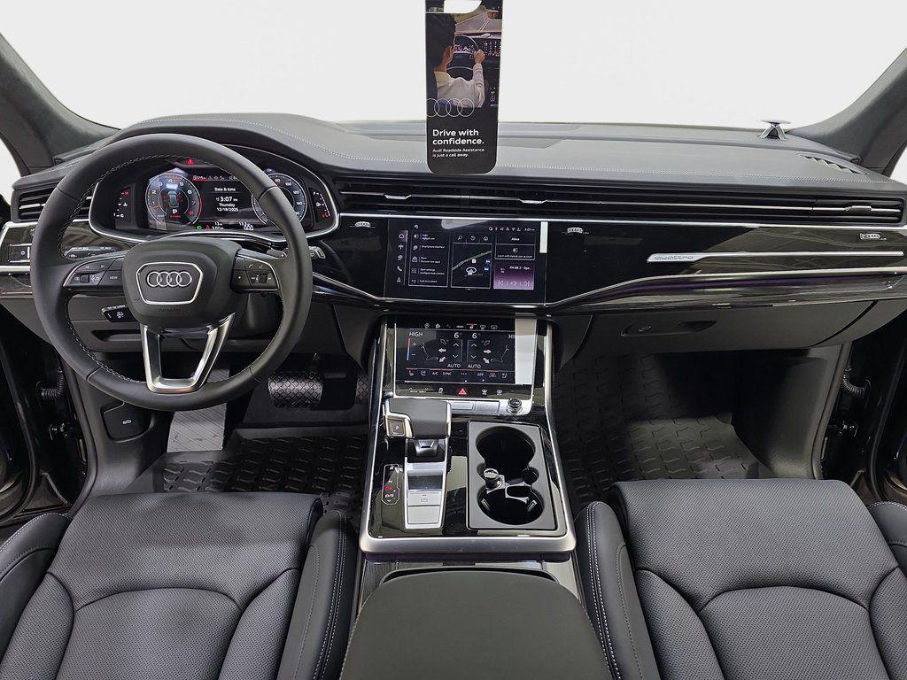 2026 Audi Q8 Prestige - Photo 9