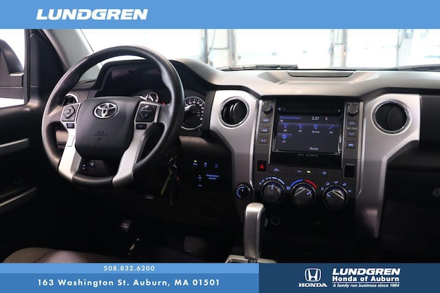 2017 Toyota Tundra