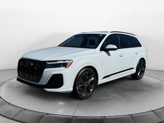 2026 Audi Q7