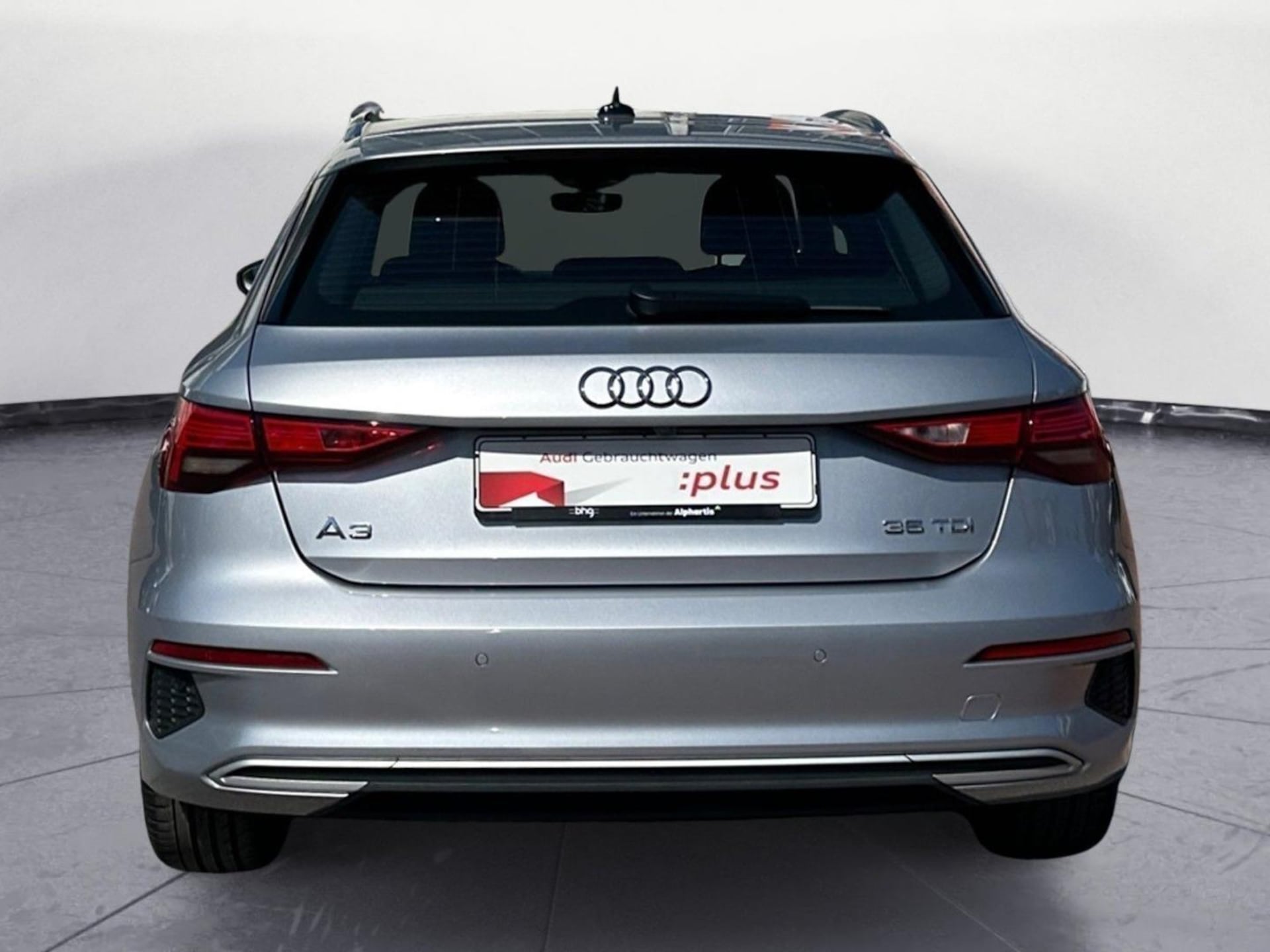 Audi A3 Sportback Advanced