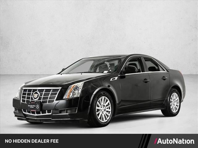 2013 Cadillac CTS