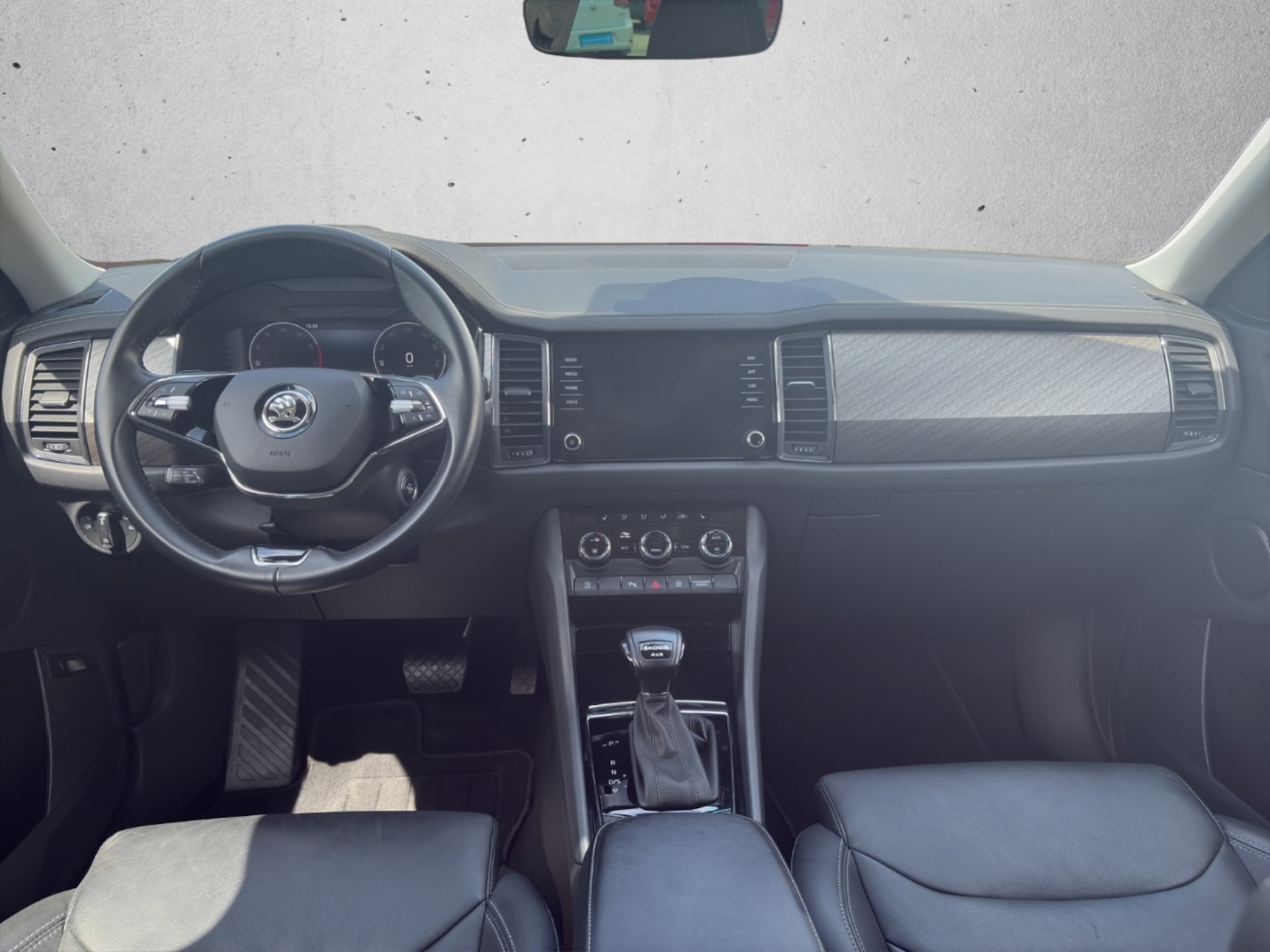 Skoda Kodiaq Style
