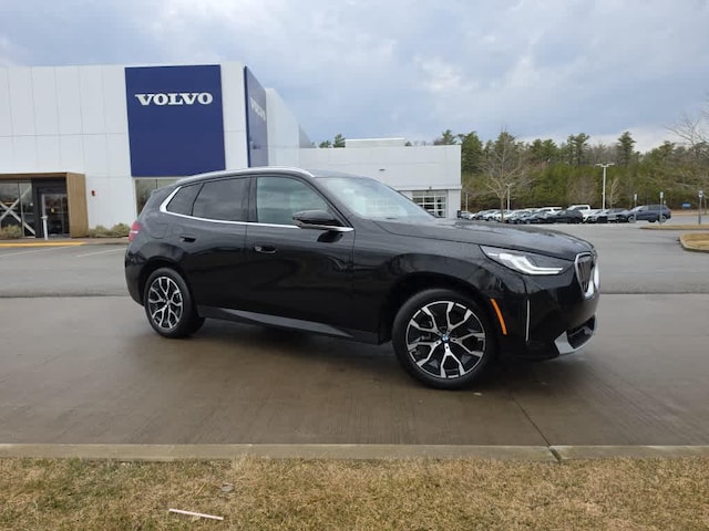 2025 BMW X3