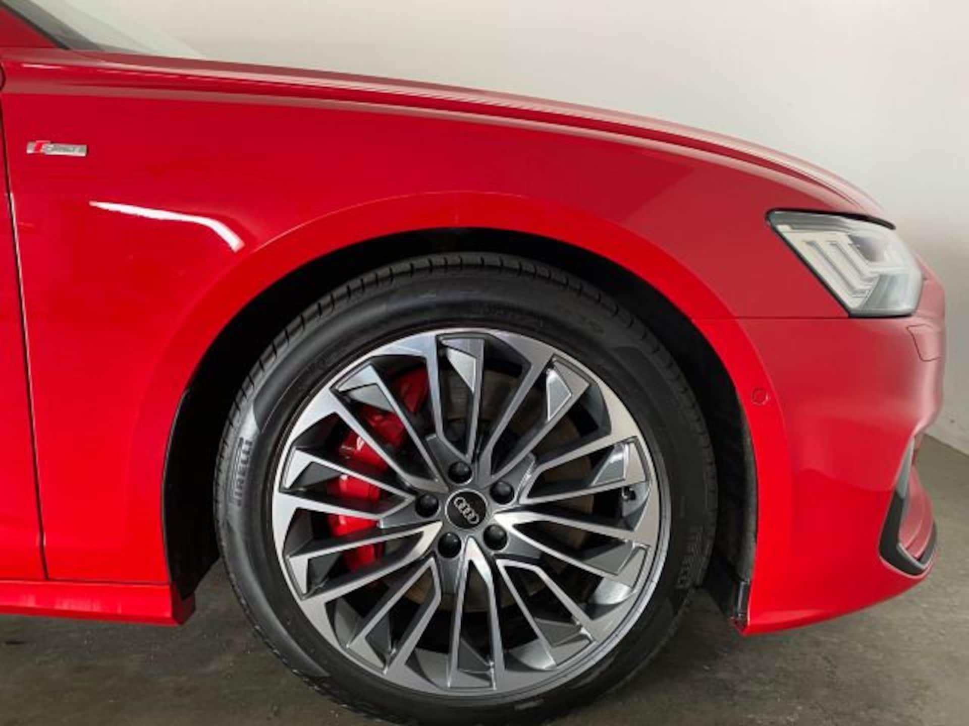 Audi A6 Limousine TFSI e Advanced