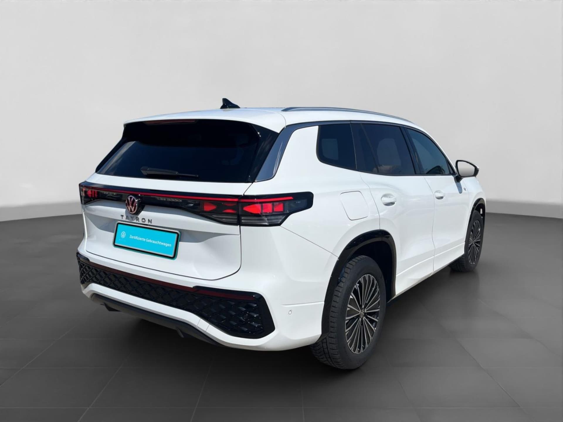 Volkswagen Tayron R-Line