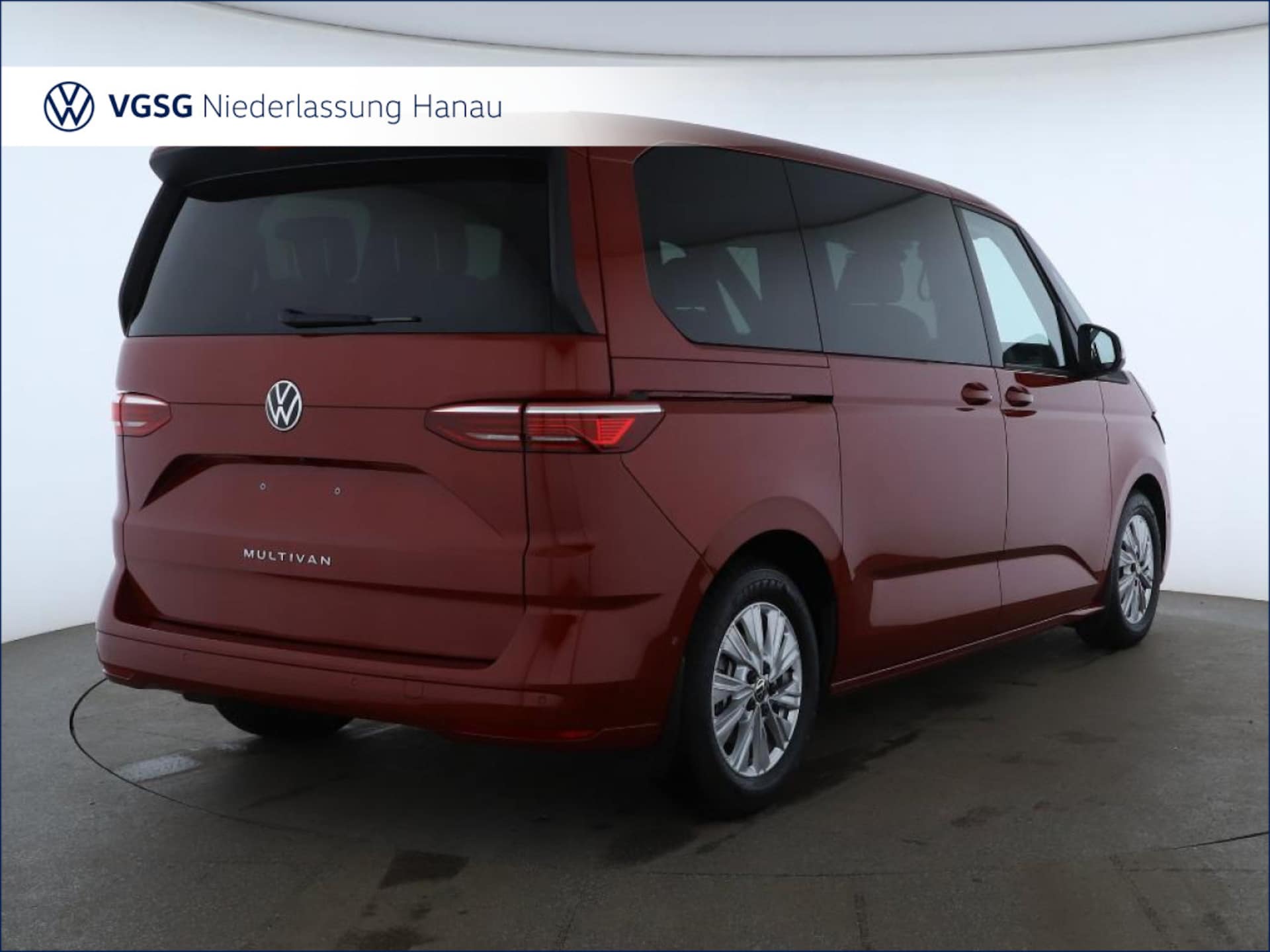Volkswagen Multivan Life