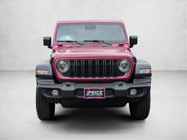 2024 Jeep Wrangler