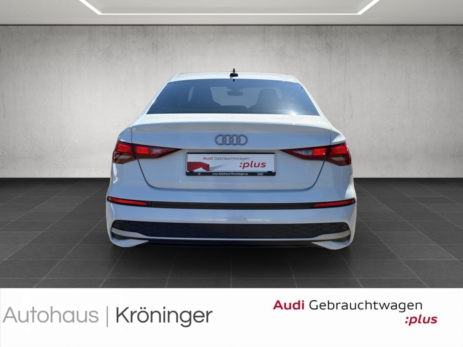 Audi A3 Limousine – Bild 6