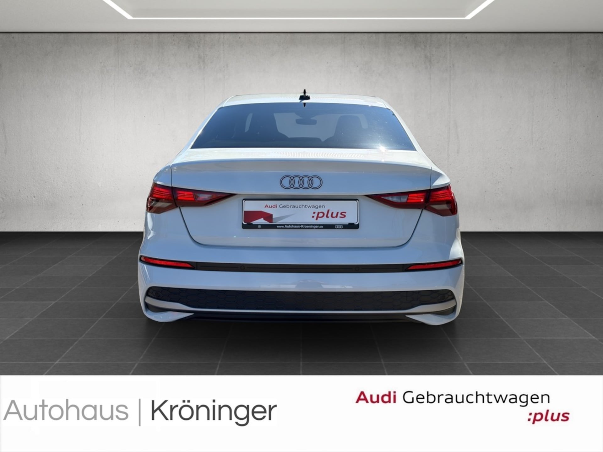 Audi A3 Limousine
