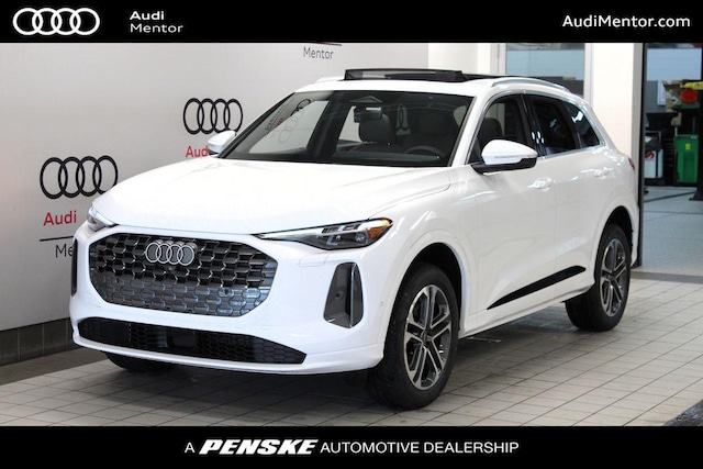 Photo of 2026 Audi Q5