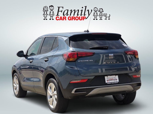 2024 Buick Encore GX