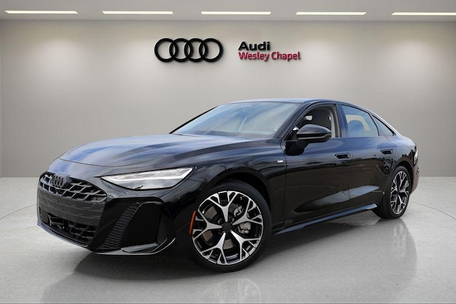 Photo of 2026 Audi A6 Sedan 