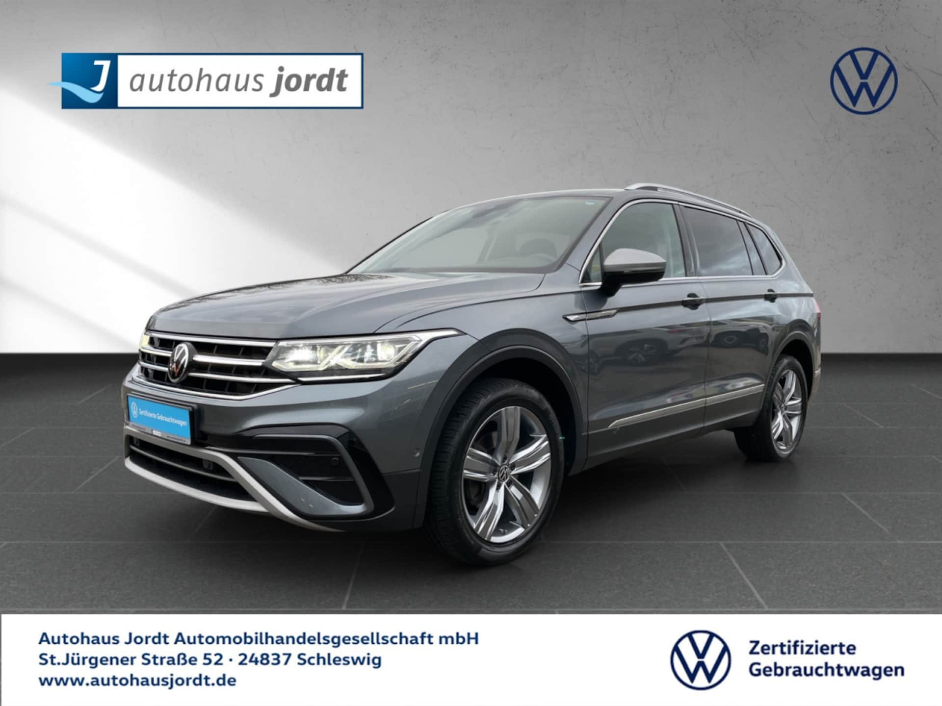 Volkswagen Tiguan Allspace Elegance