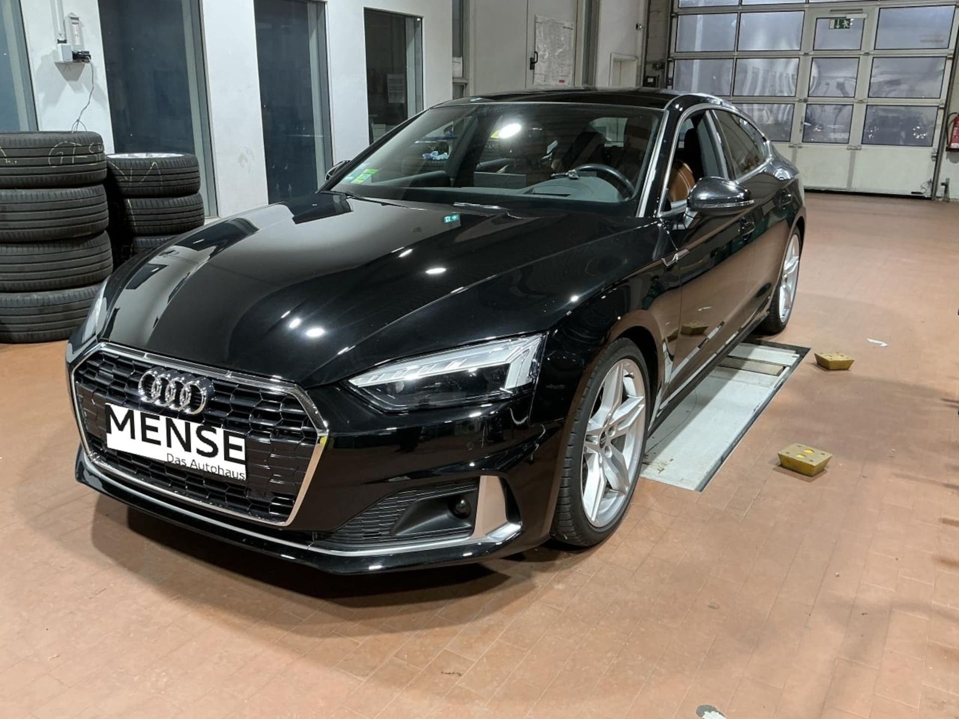 Audi A5 Sportback Advanced