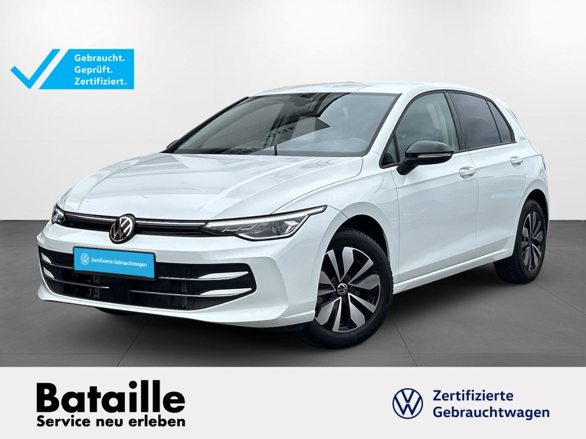 Volkswagen Golf Goal