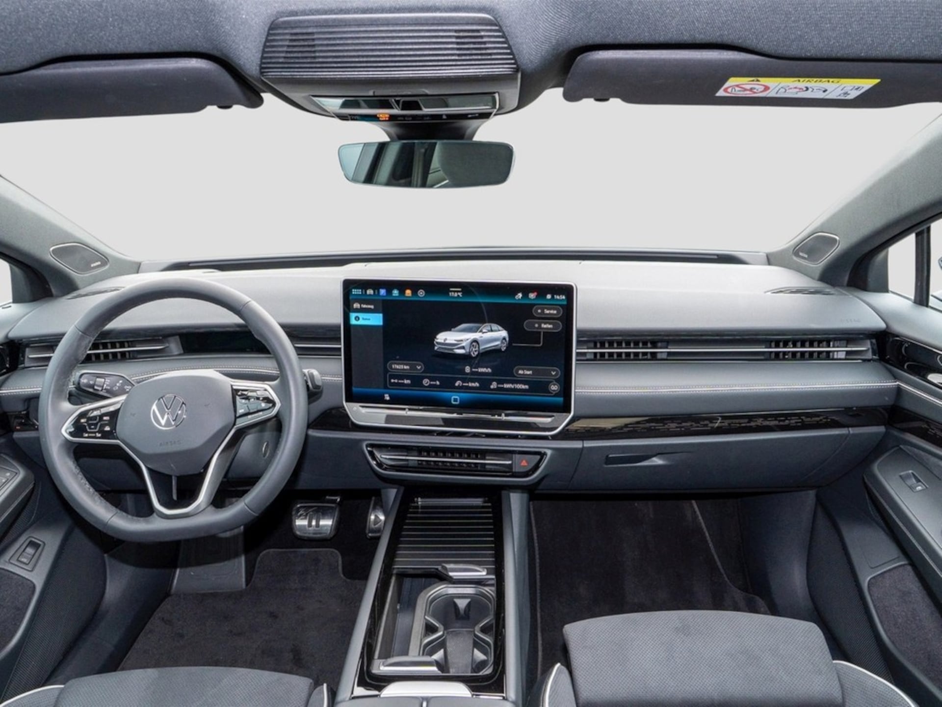 Volkswagen ID.7 Pro S