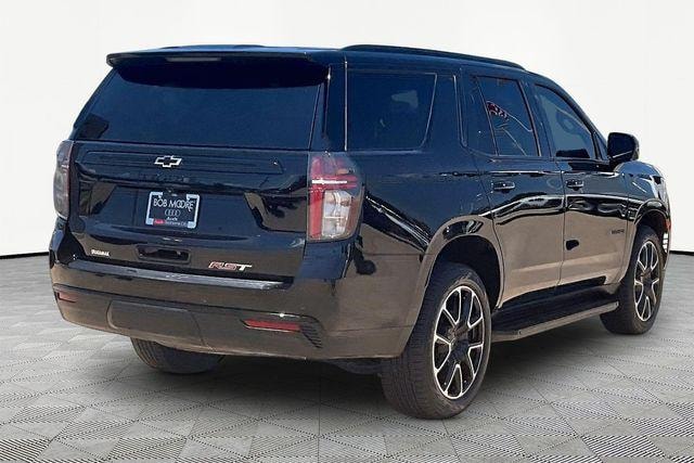 2024 Chevrolet Tahoe