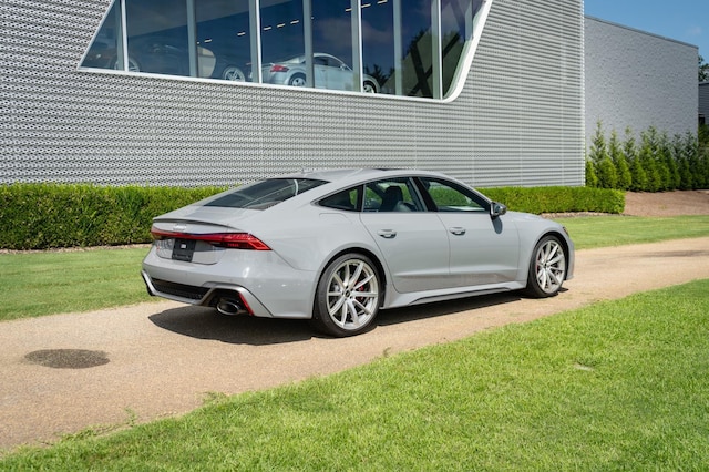 2026 Audi RS 7 Base - Photo 24