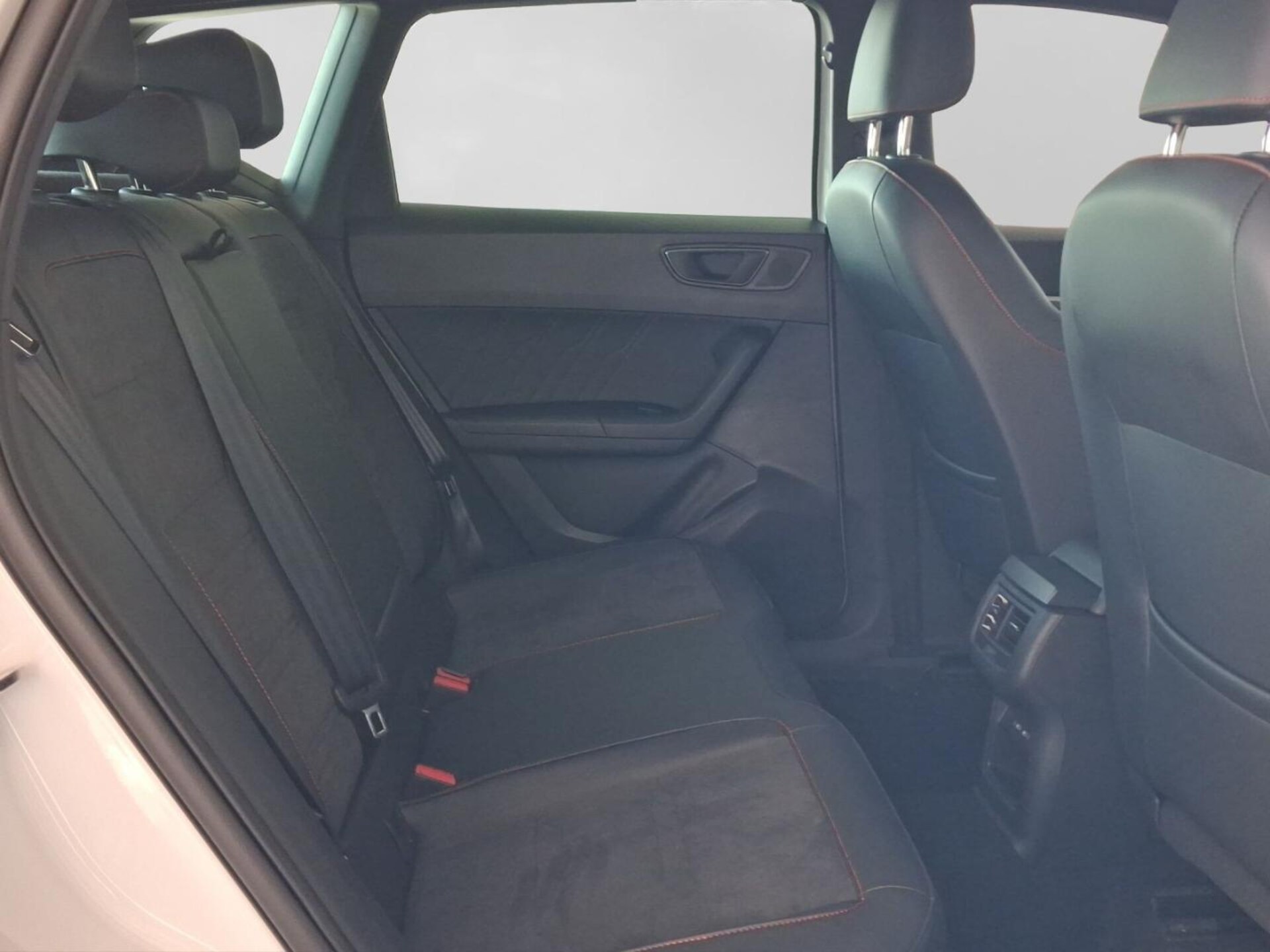 SEAT Ateca FR