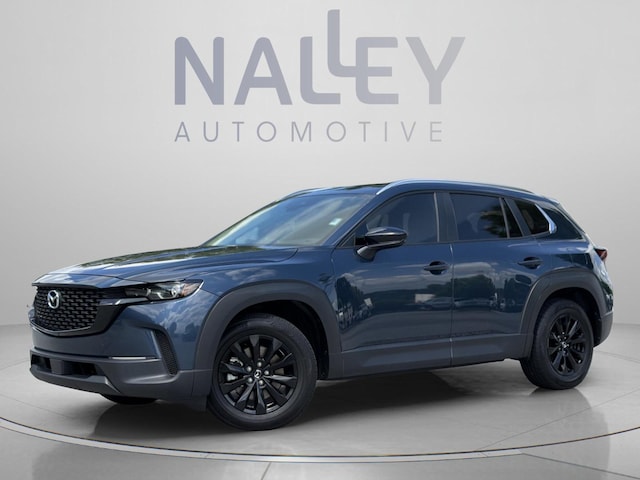 2023 Mazda CX-50