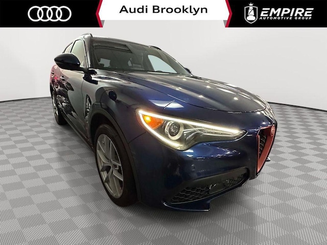 2018 Alfa Romeo Stelvio