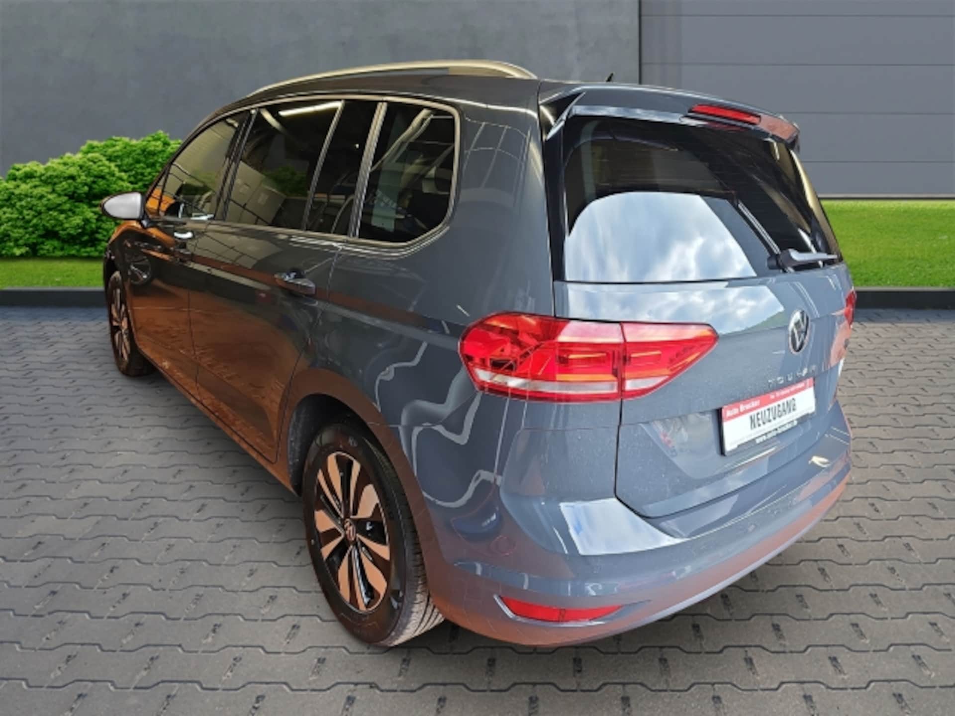Volkswagen Touran MOVE