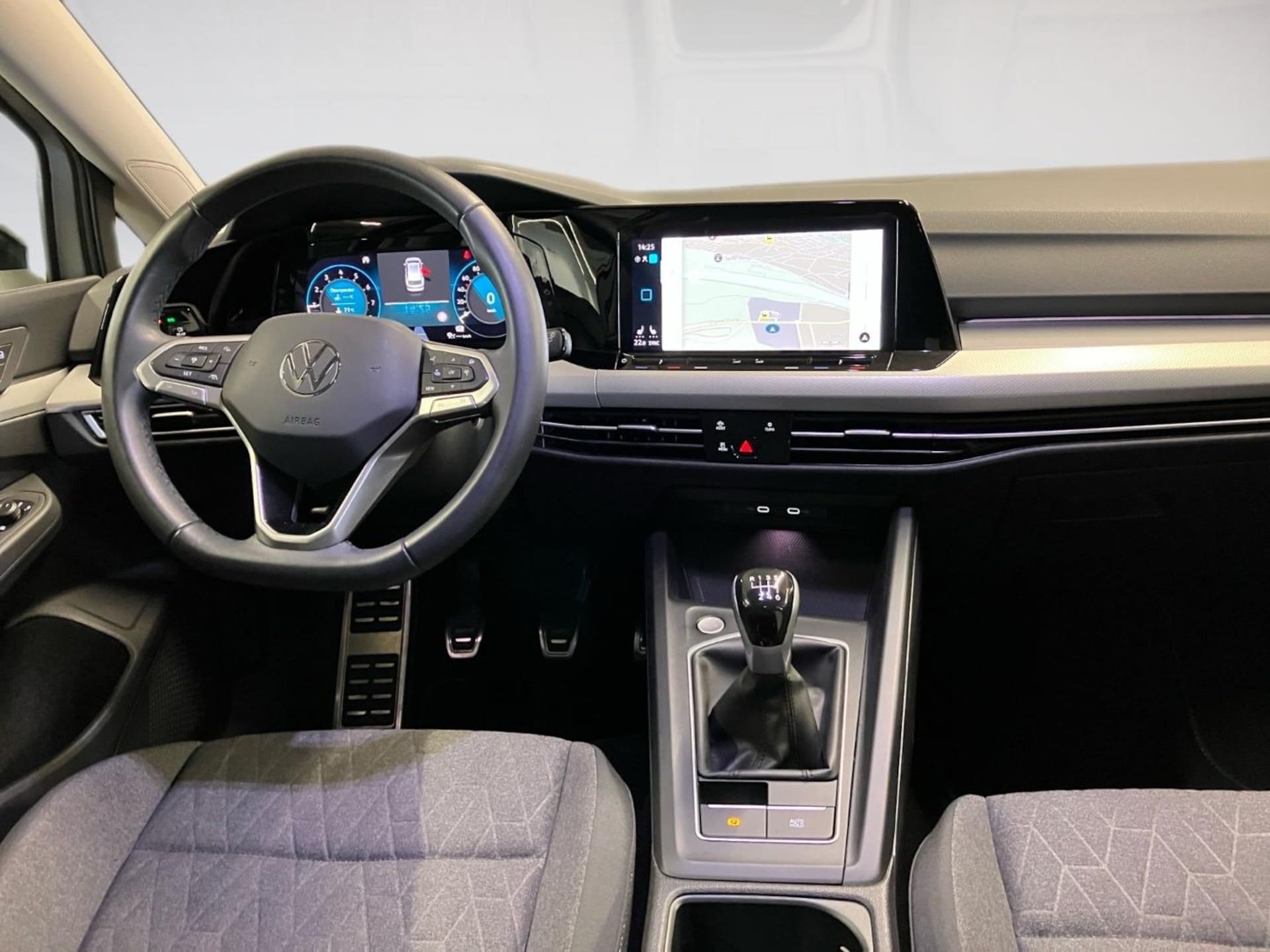 Volkswagen Golf Variant MOVE