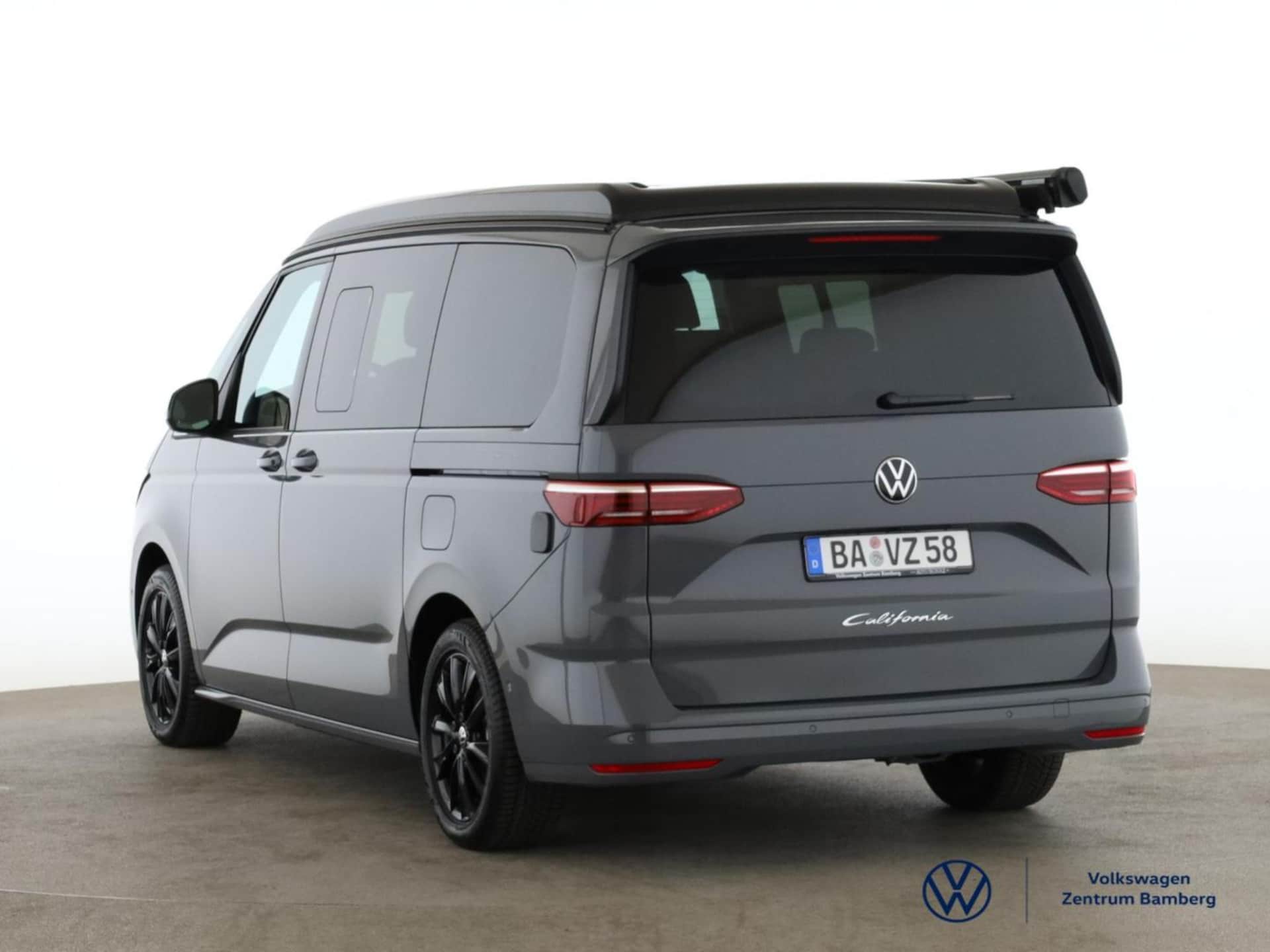 Volkswagen California Beach Tour