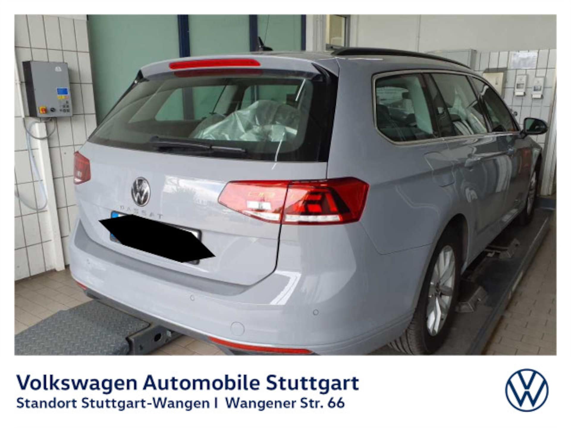 Volkswagen Passat Variant Business
