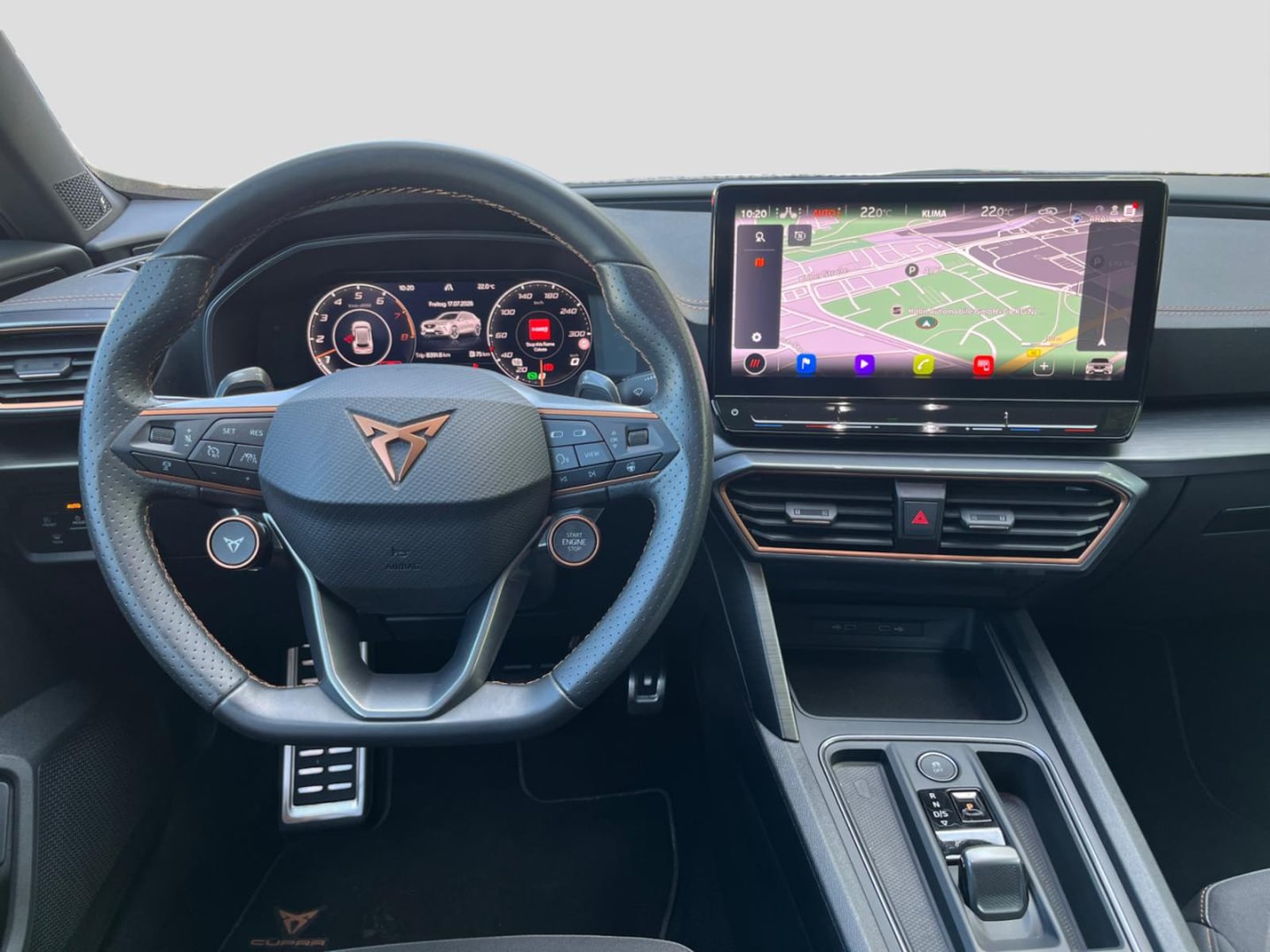 CUPRA Formentor – Bild 6