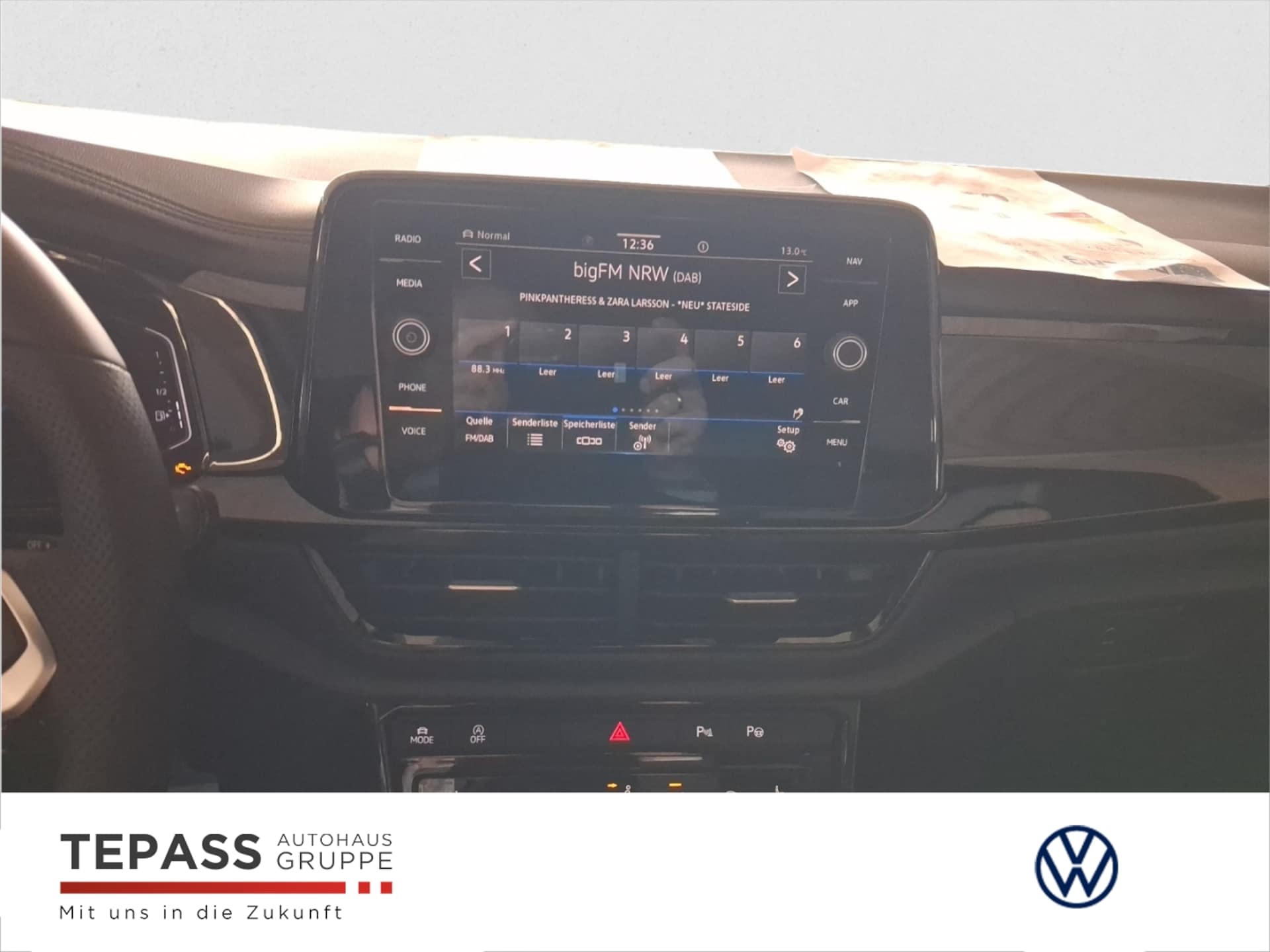 Volkswagen T-Roc Cabriolet R-Line