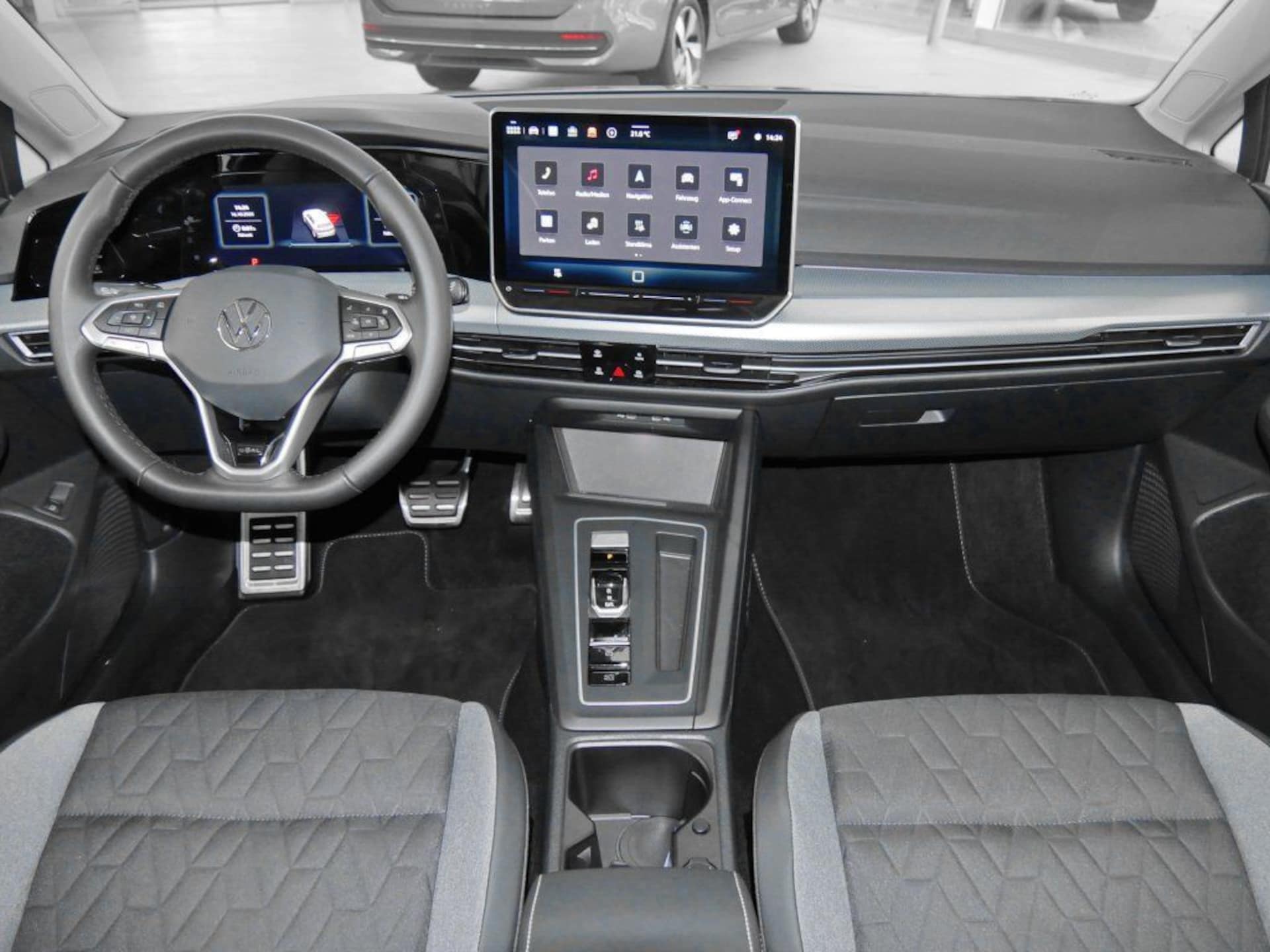 Volkswagen Golf Goal