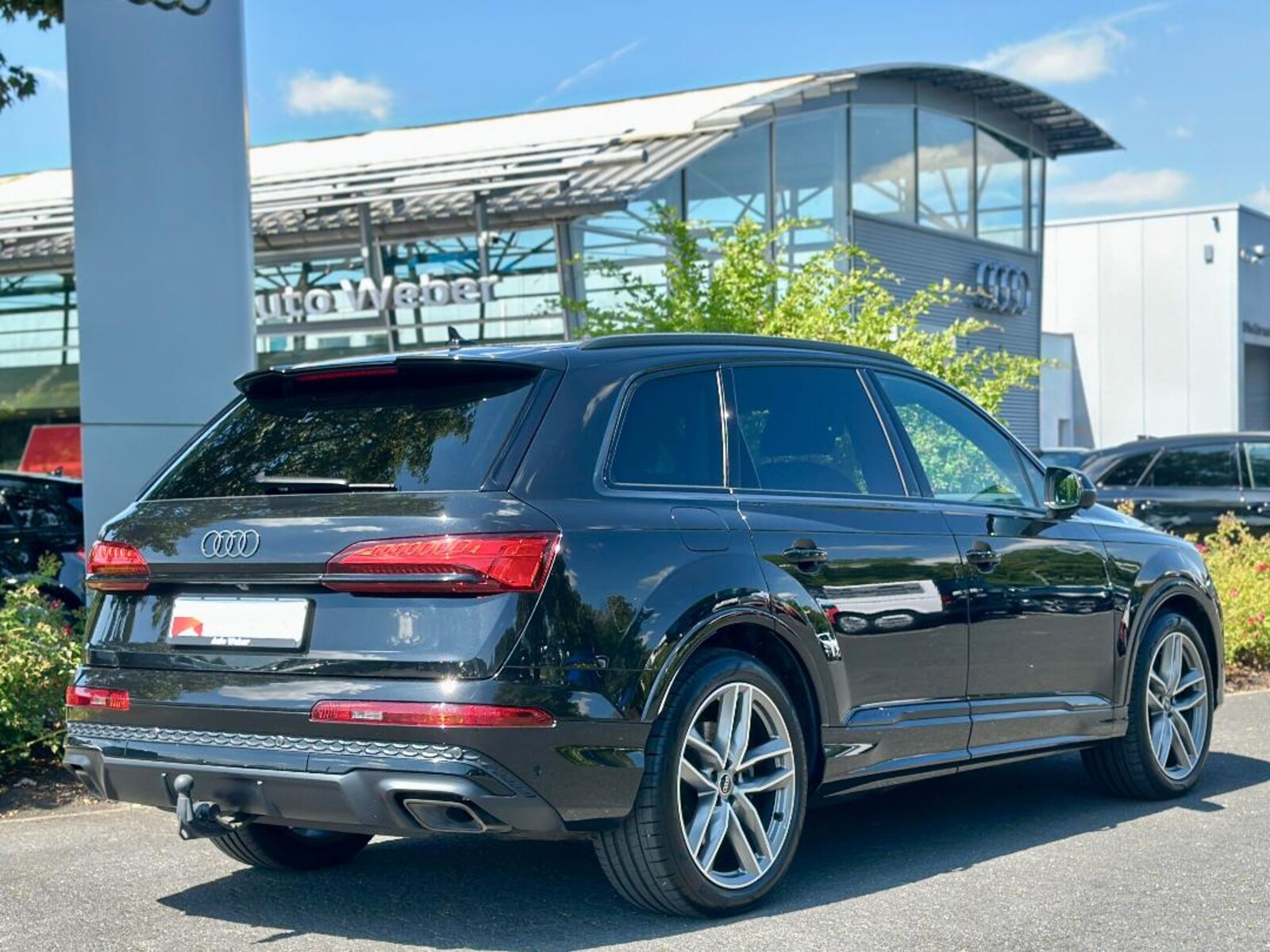 Audi Q7 – Bild 32