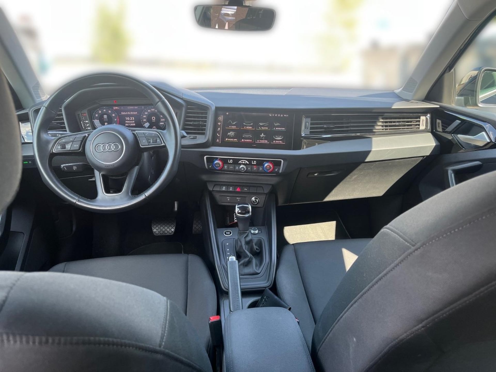 Audi A1 citycarver