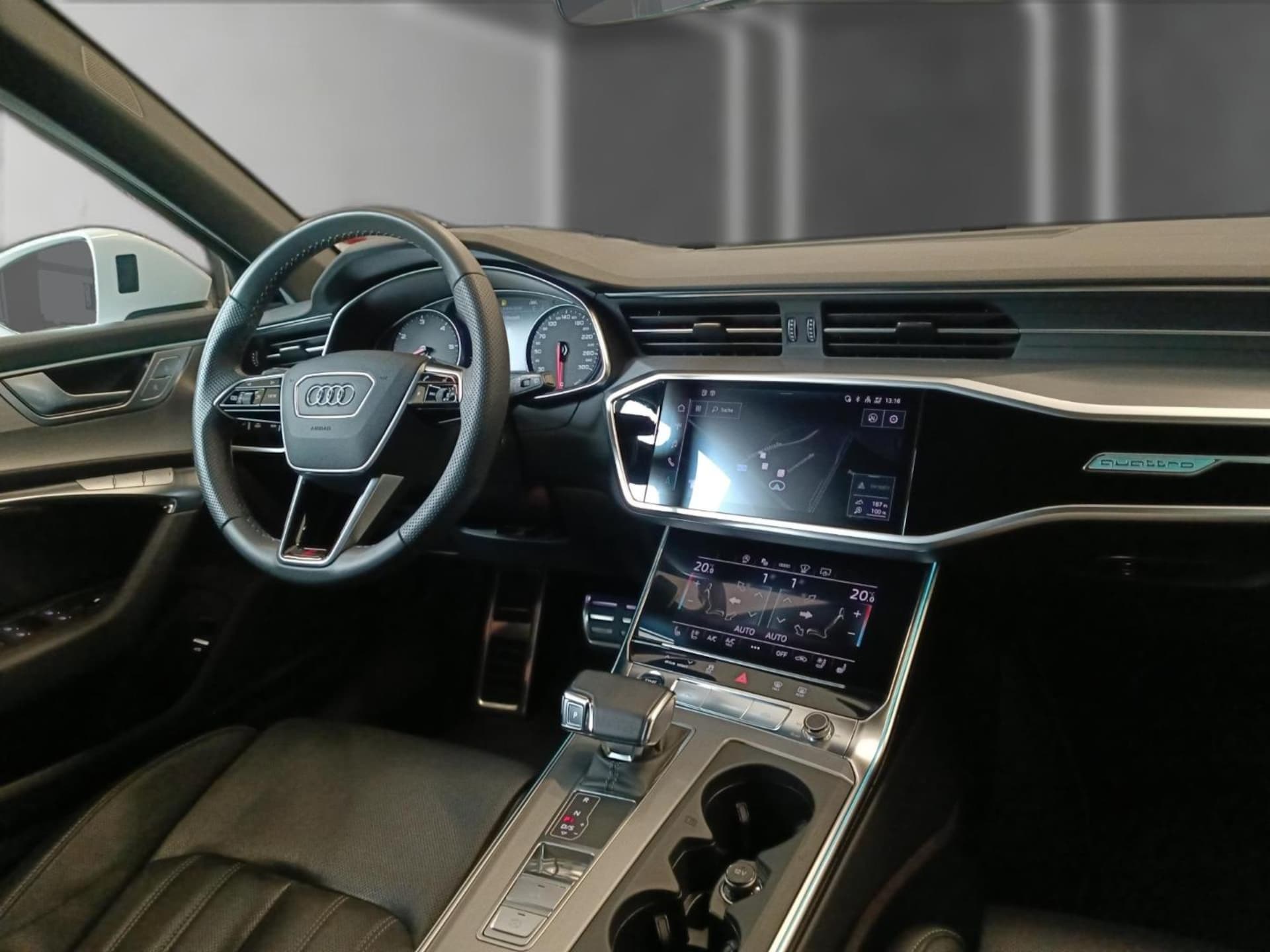 Audi A6 Avant Sport