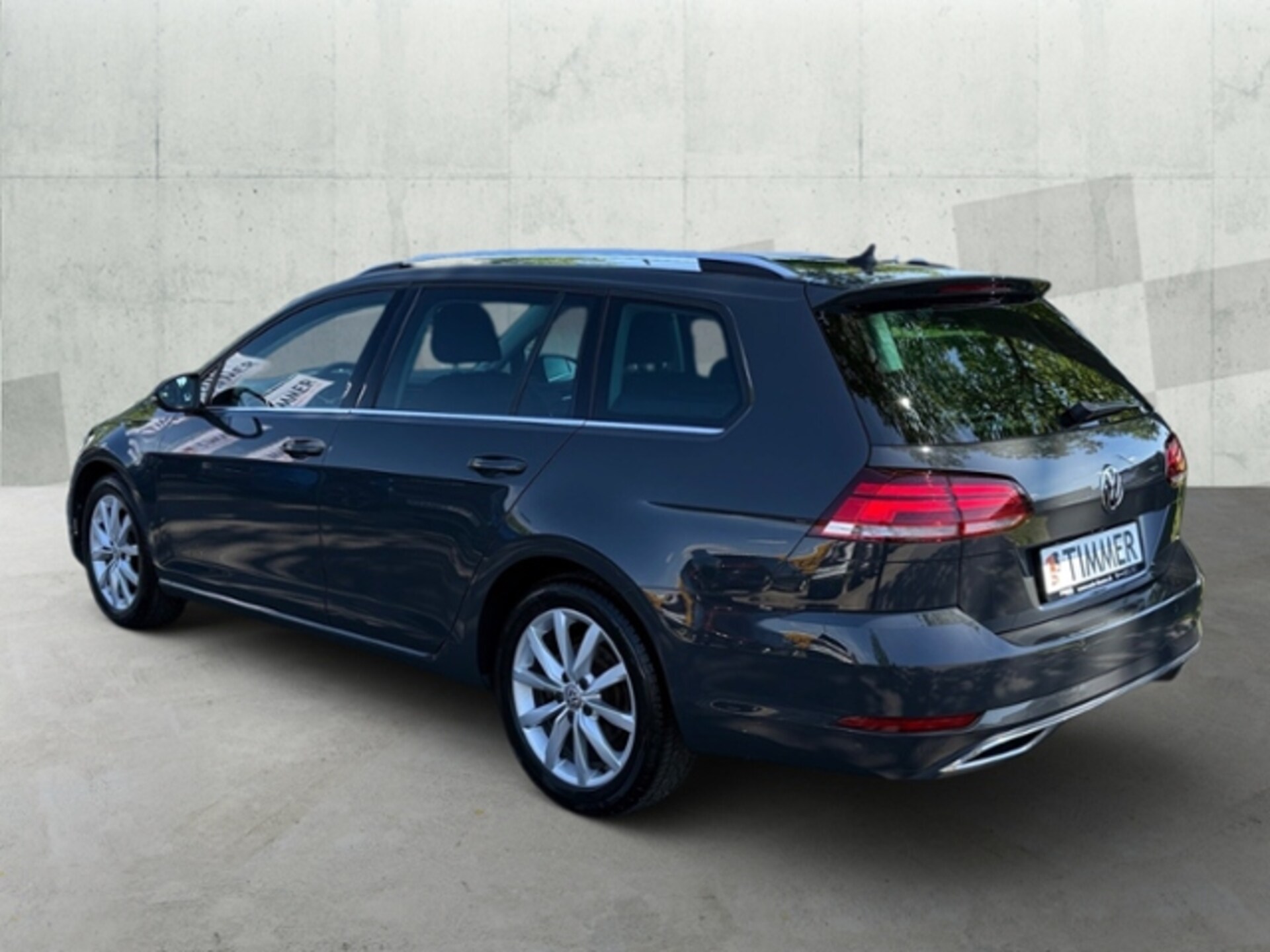 Volkswagen Golf Variant Highline