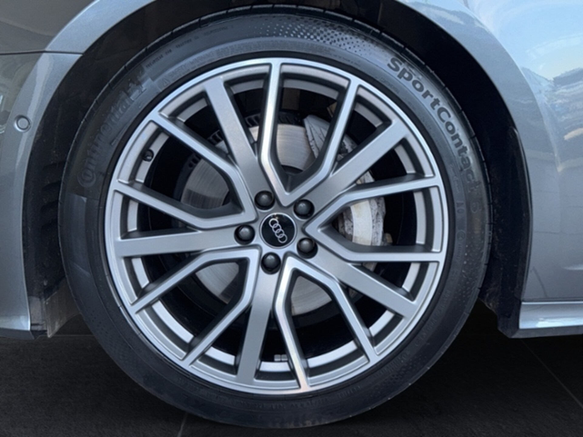Audi A6 Limousine S line