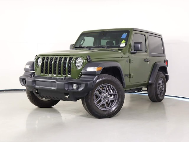 2024 Jeep Wrangler