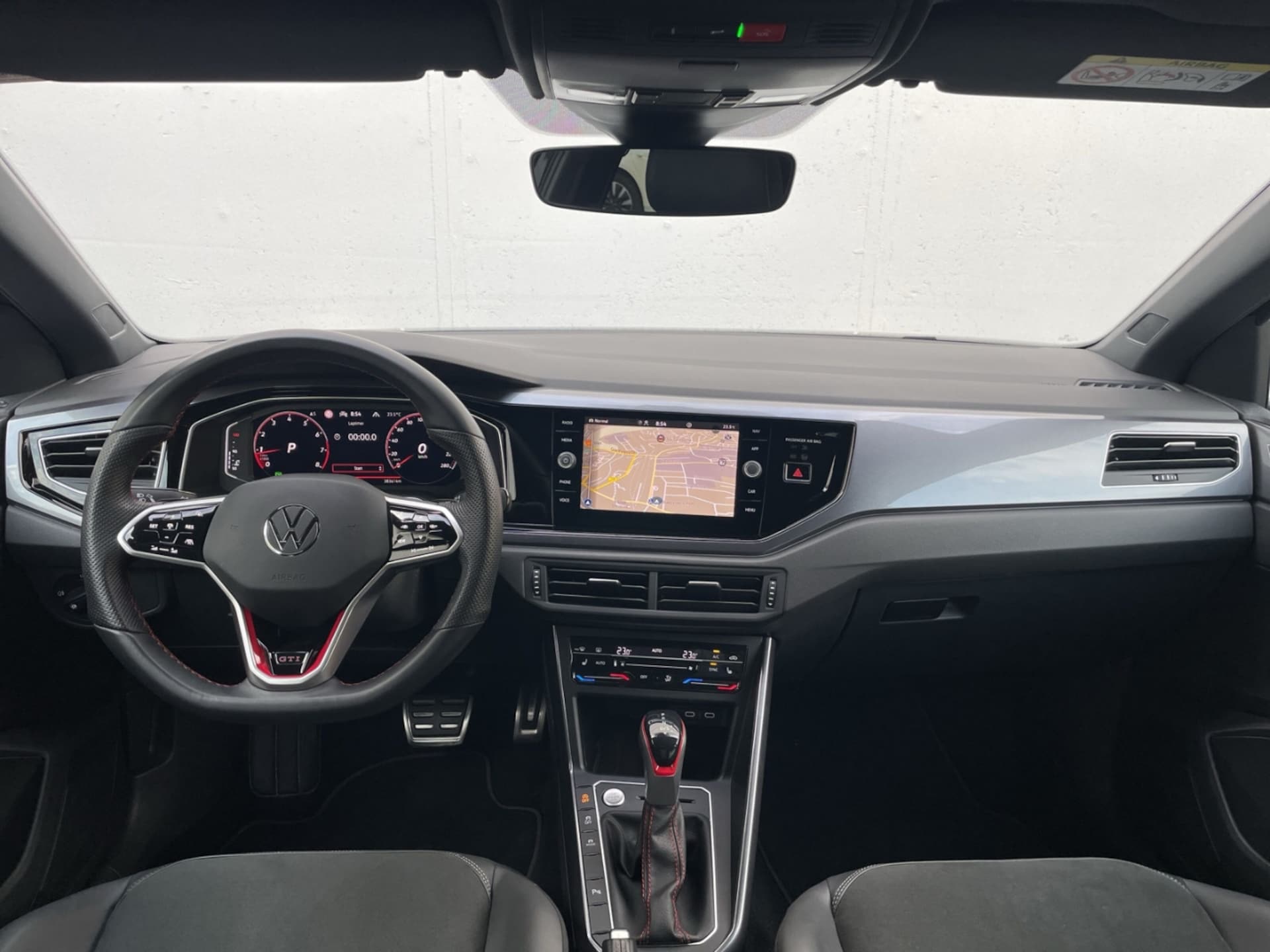 Volkswagen Polo GTI