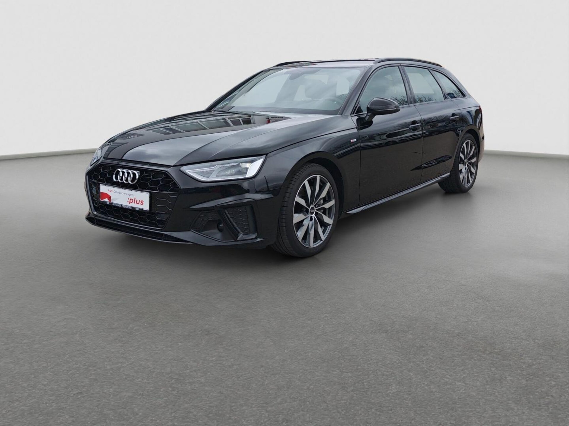 Audi A4 Avant S line