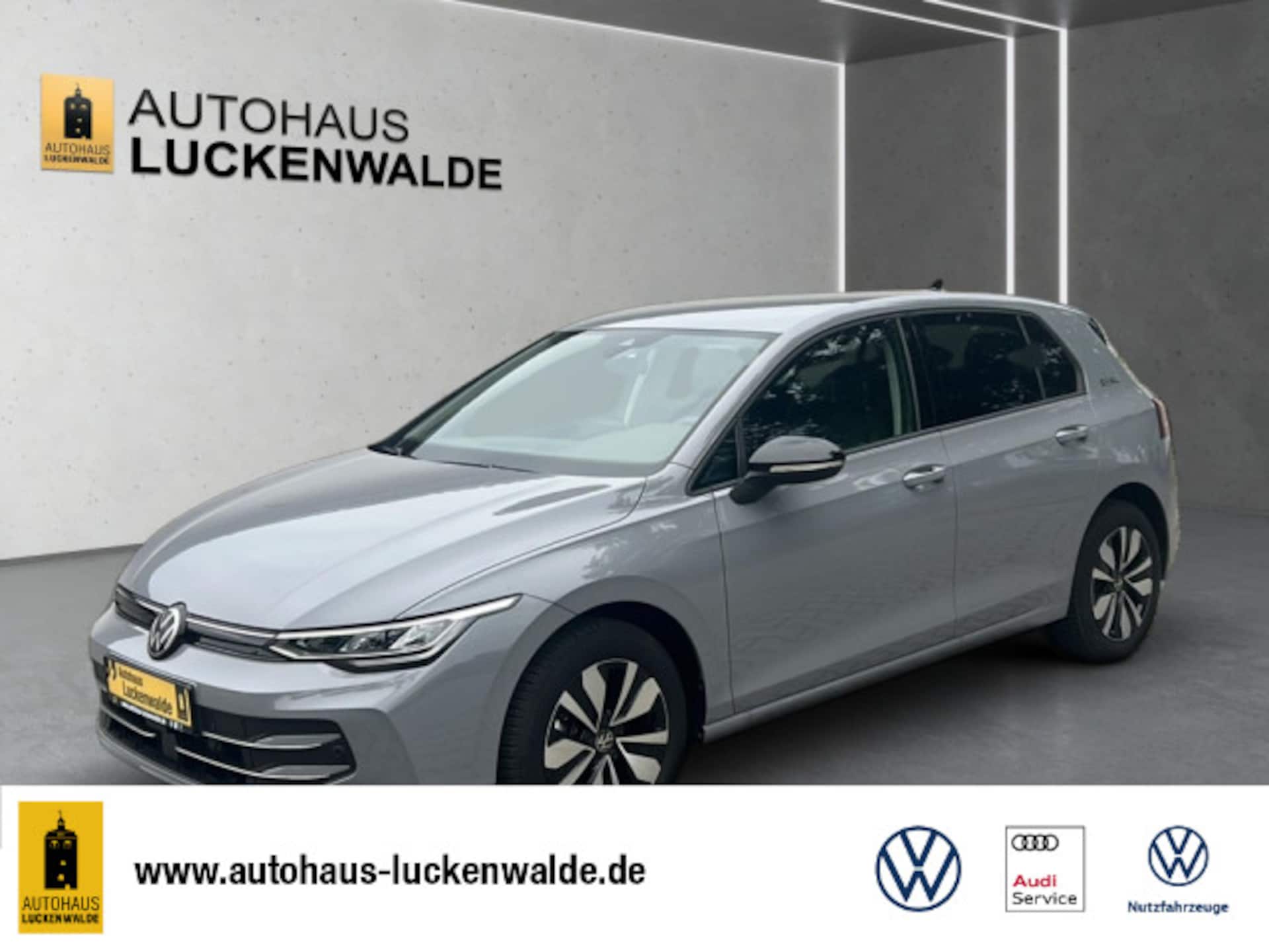 Volkswagen Golf Goal